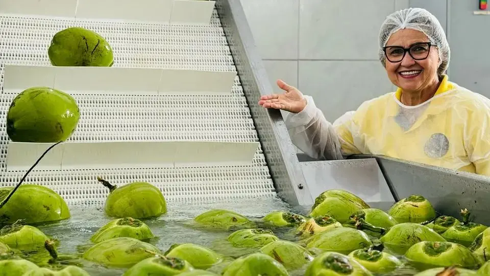 Revoliução no agro cearense: a mulher no lugar do homem