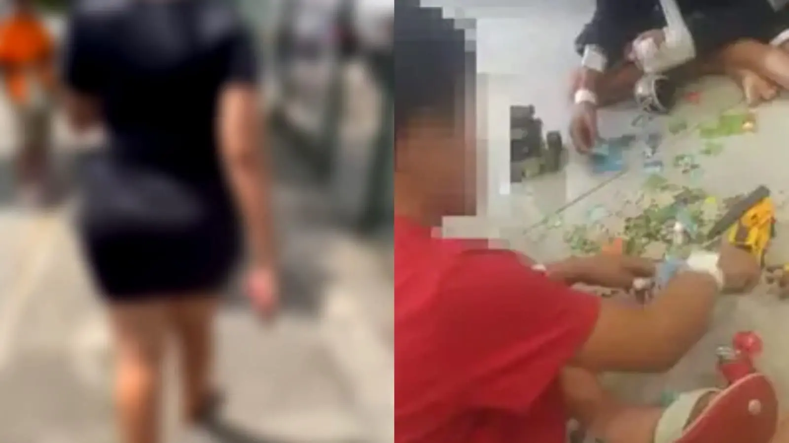Na época do crime, ela tentou enganar médicos sobre a causa do ferimento da criança, que tinha 5 anos de idade.