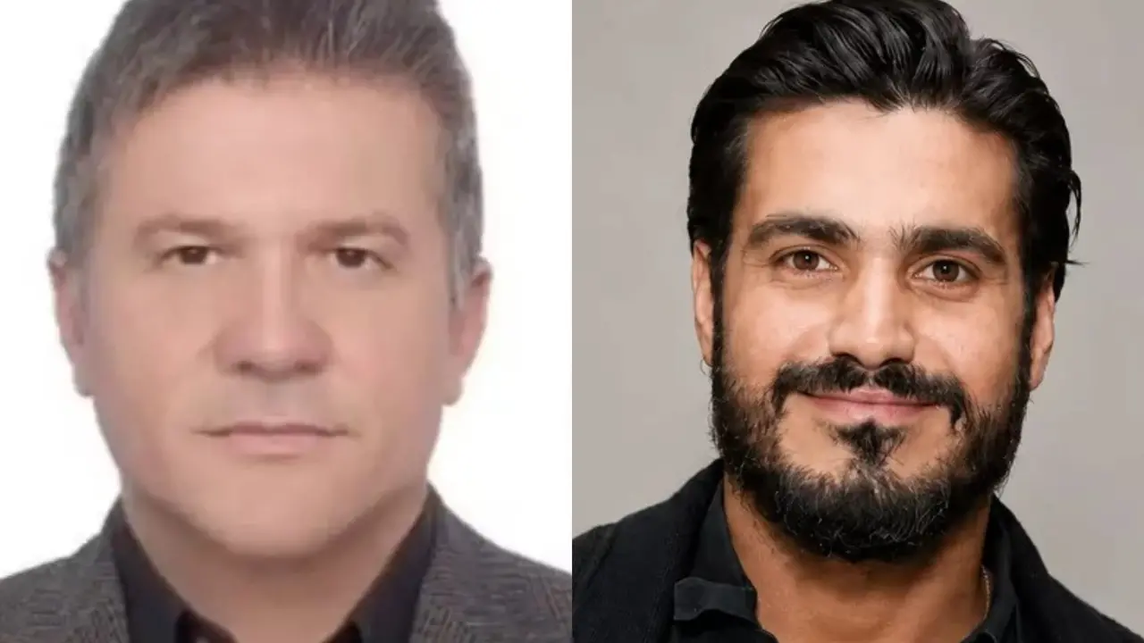 Rosto de pai e primo de Daniel Vorcaro, Henrique e Felipe Vorcaro.