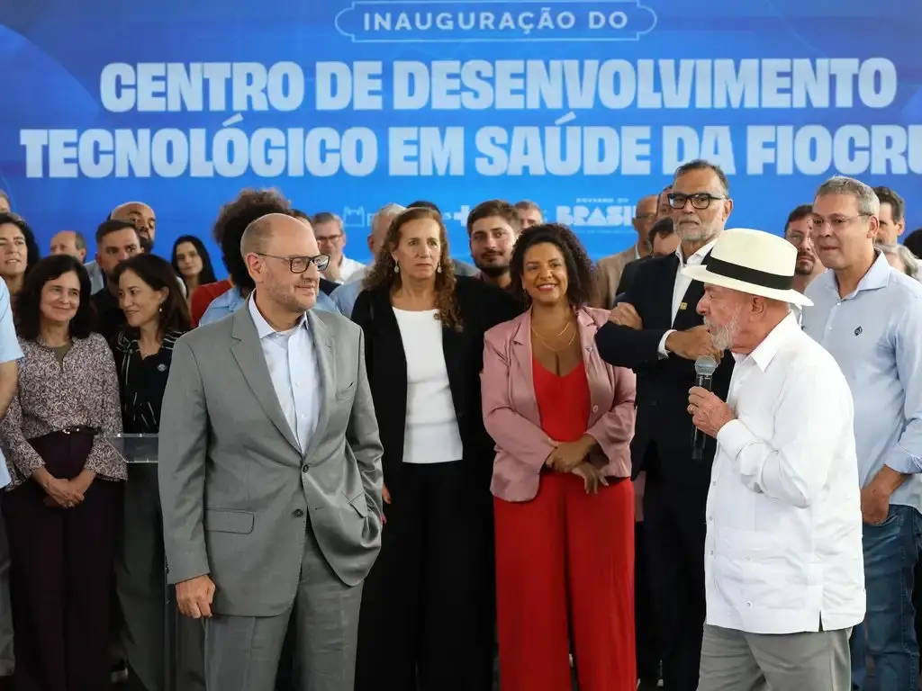 Imagem da notícia Lula exige que governo do Rio de Janeiro foque no combate a milicianos e à corrupção política