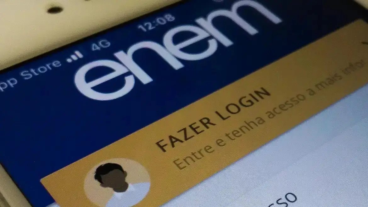 Site do Enem.