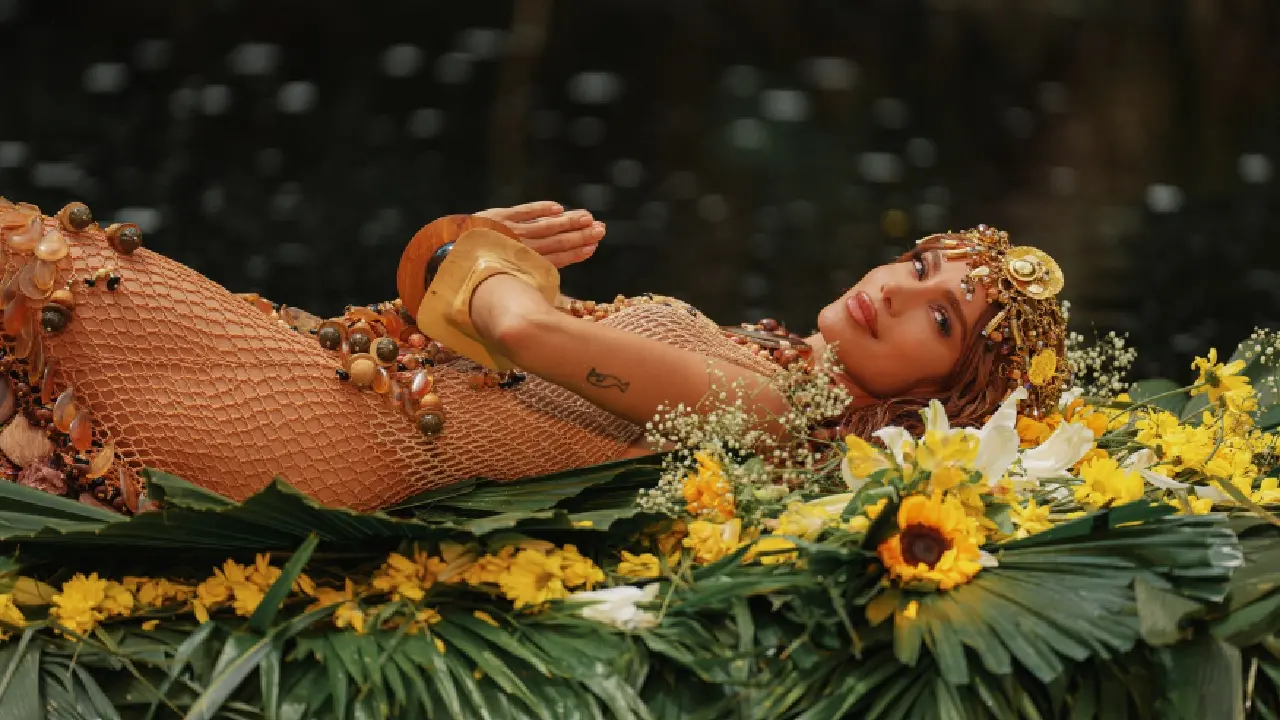 Imagem da notícia Anitta anuncia show de 'Equilibrivm Tour' em Fortaleza no mês de agosto