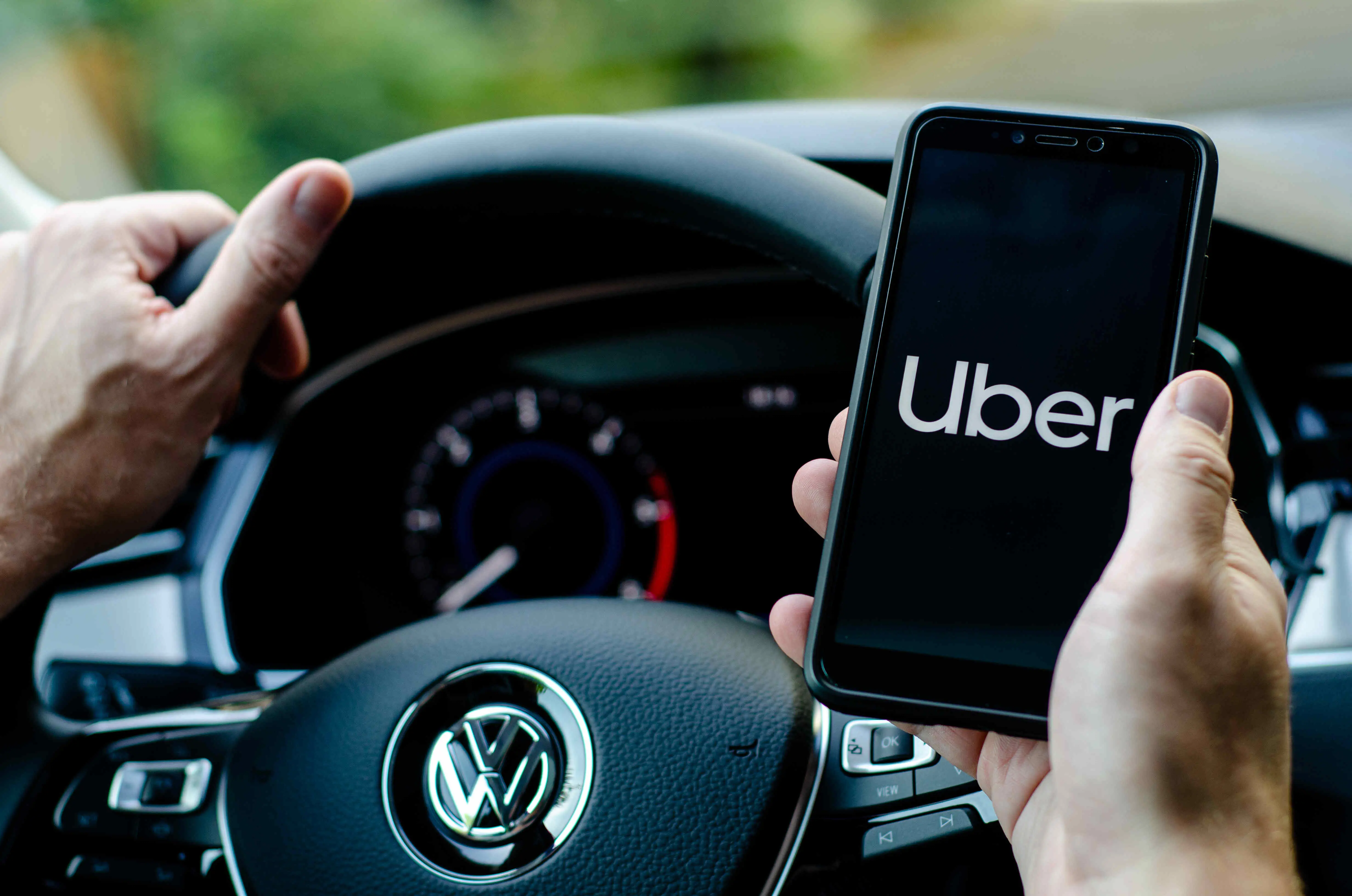 Imagem da notícia Uber inicia ‘Passe para Motoristas’ em 12 cidades brasileiras nesta segunda-feira (25)