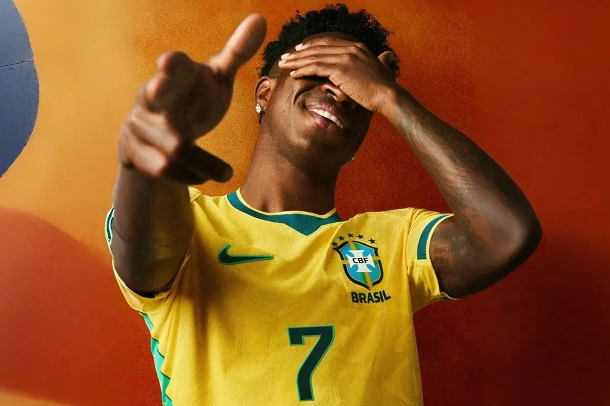 Imagem da notícia Veja as 10 camisas mais bonitas da Copa do Mundo de 2026