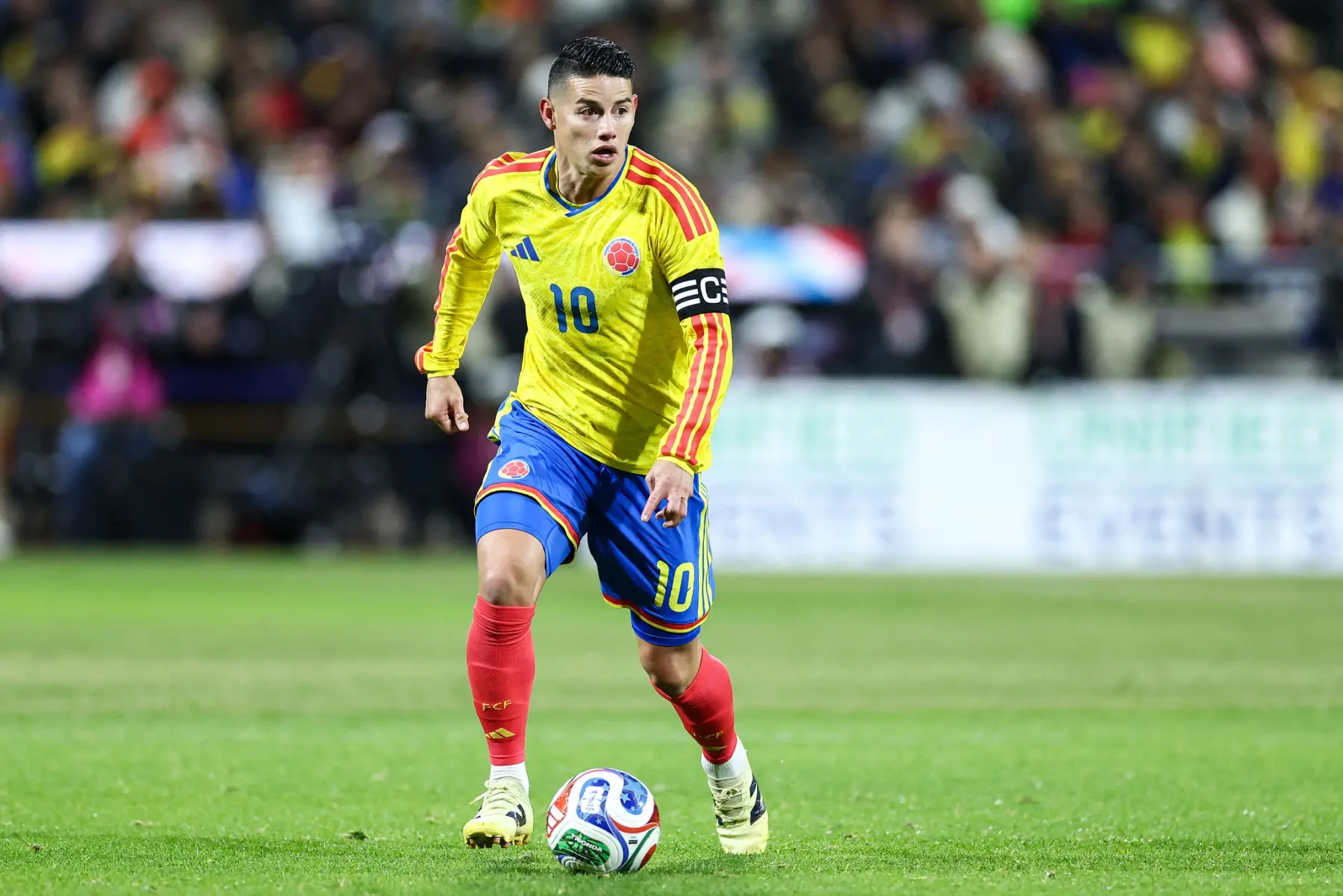 James Rodríguez