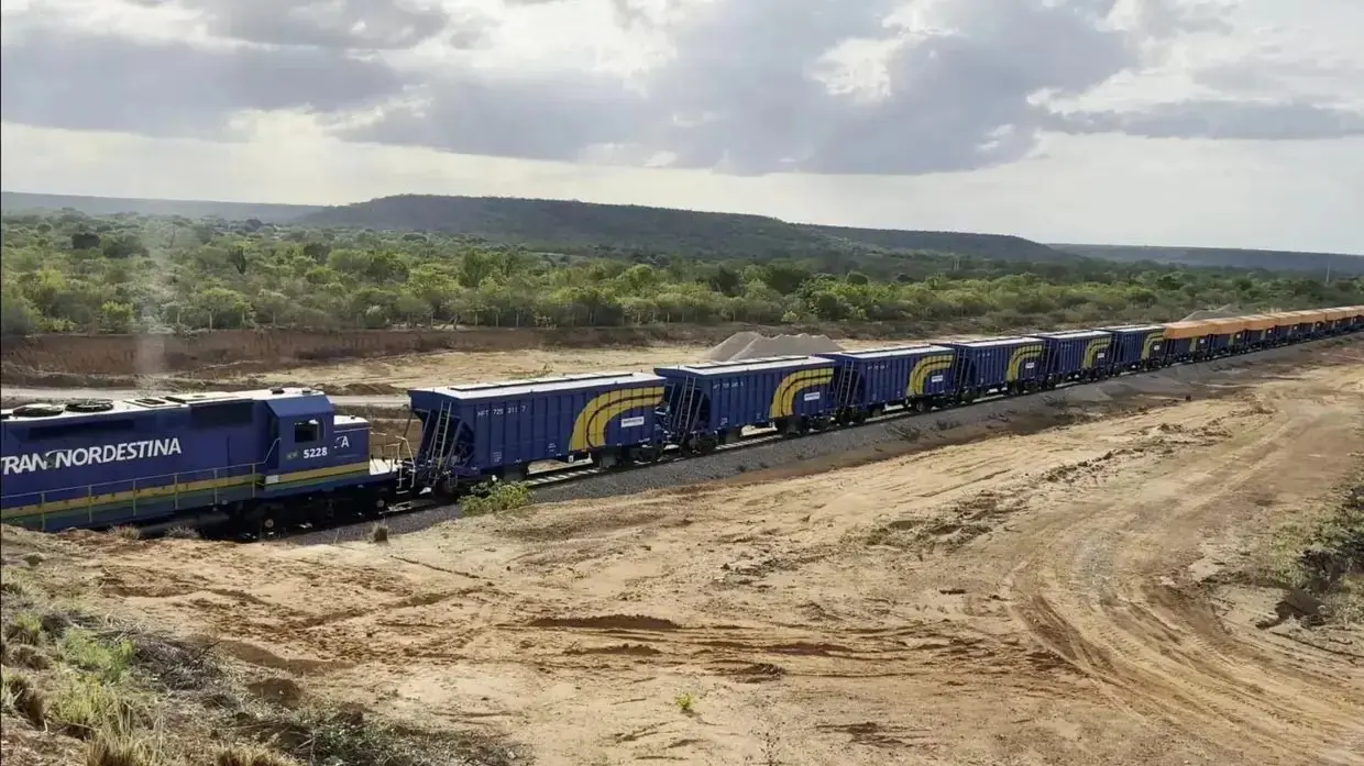 Imagem da notícia Exclusivo! Empresa suíça pesquisa terras raras entre Itapiúna e Quixeramobim