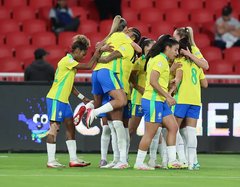jogadoras