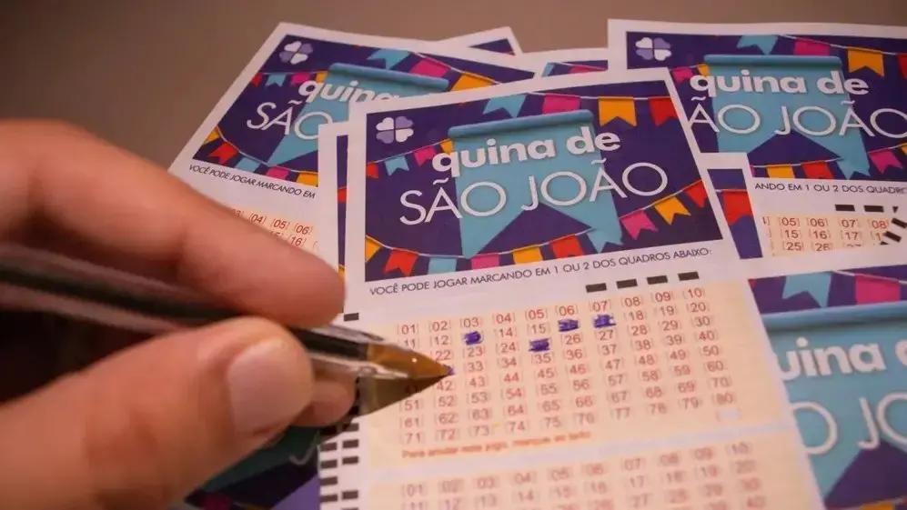 Imagem da notícia Quina de São João 2026 inicia vendas com prêmio estimado em R$ 250 milhões