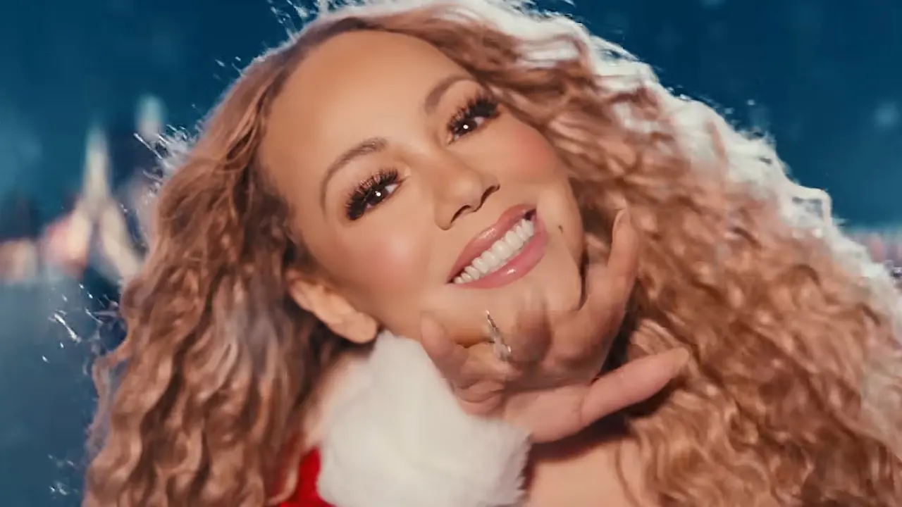 Imagem da notícia Mariah Carey anuncia primeiros shows no Brasil com turnê 'Christmastime'; veja datas e cidades