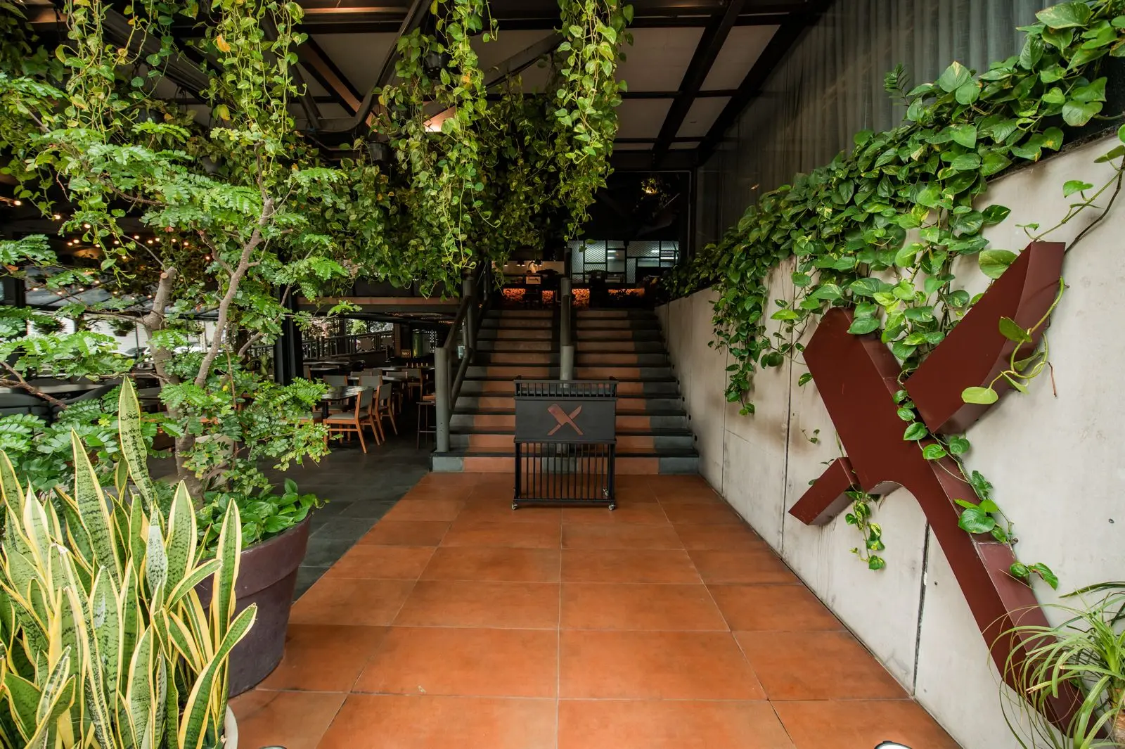 Restaurante Parrileiro.