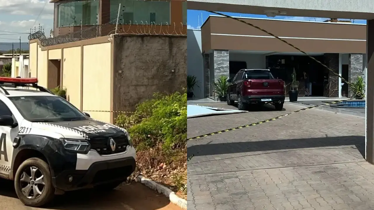 Em novembro do ano passado, a casa da vítima foi invadida na ação criminosa em Juazeiro do Norte.