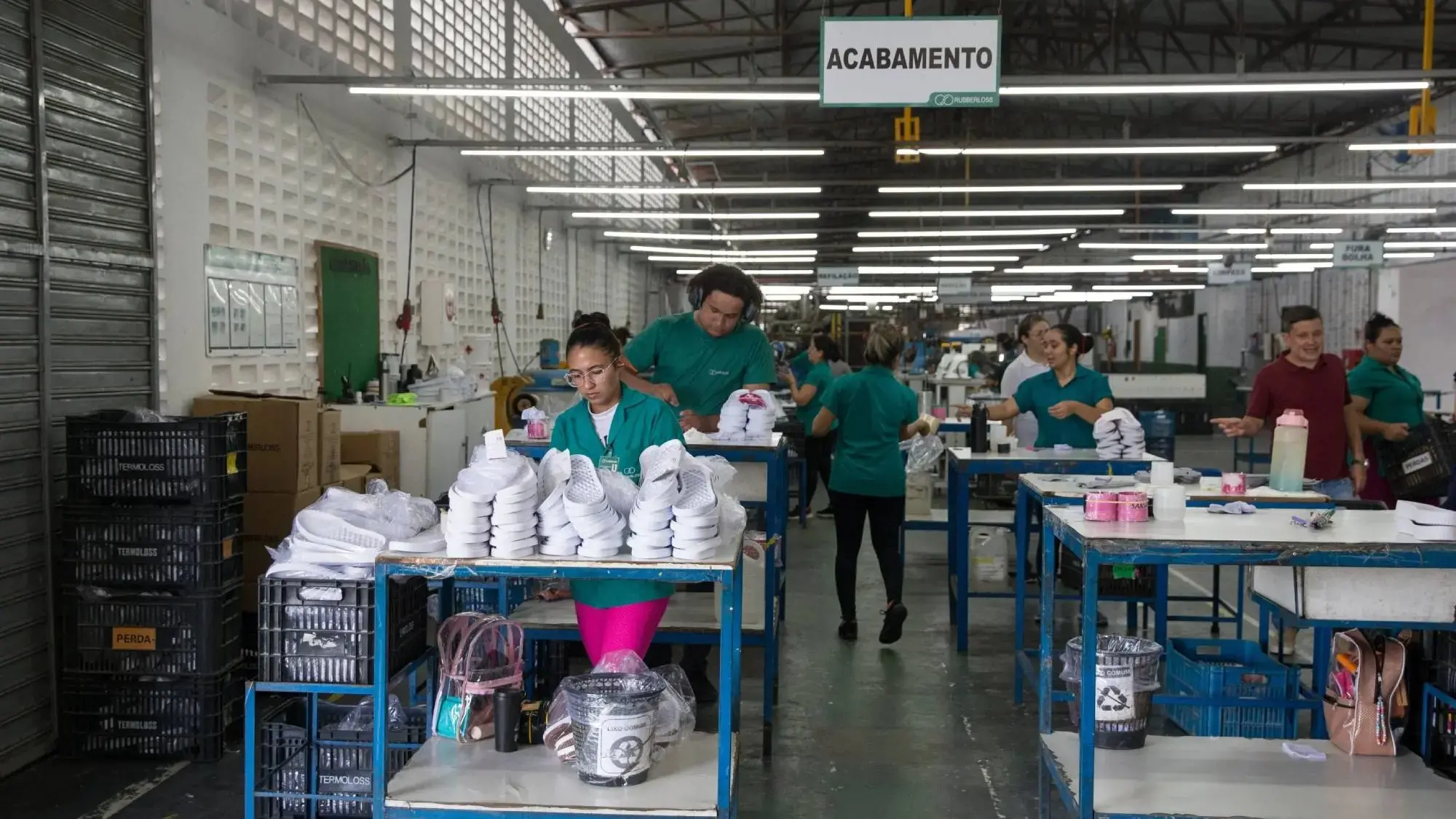 Imagem da notícia Como o Ceará se consolidou como o 'rei dos calçados' no Brasil?