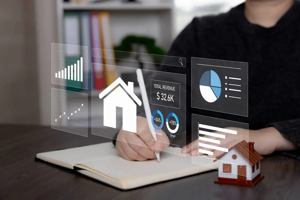 Imagem ilustrativa de investimentos imobiliários.