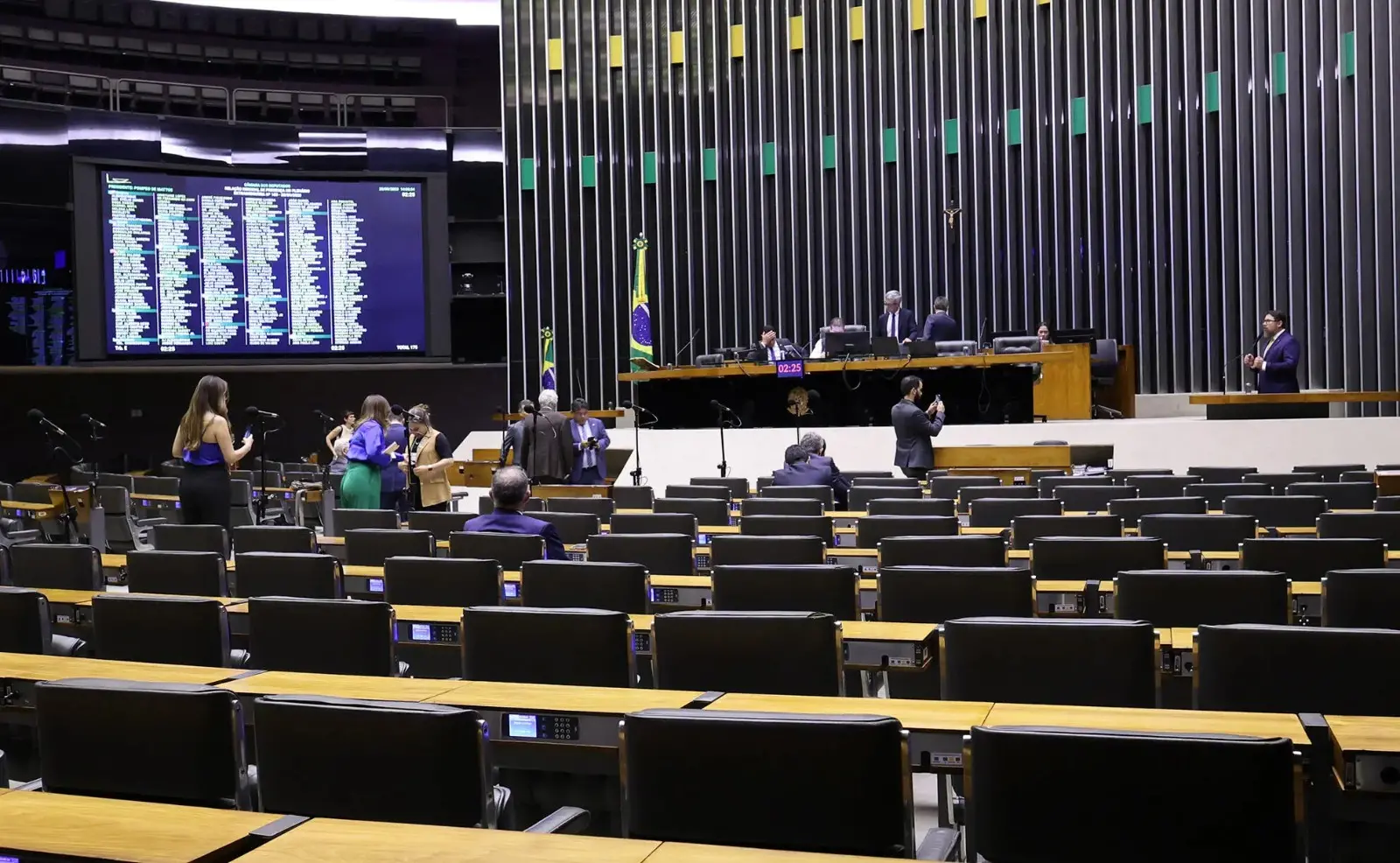 foto da Câmara dos Deputados