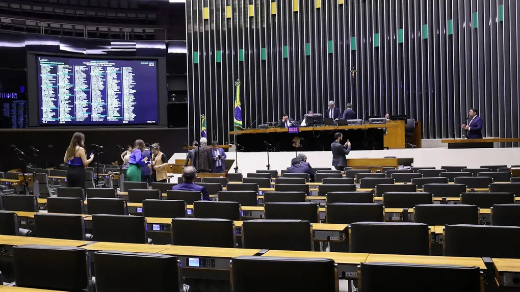 foto da Câmara dos Deputados