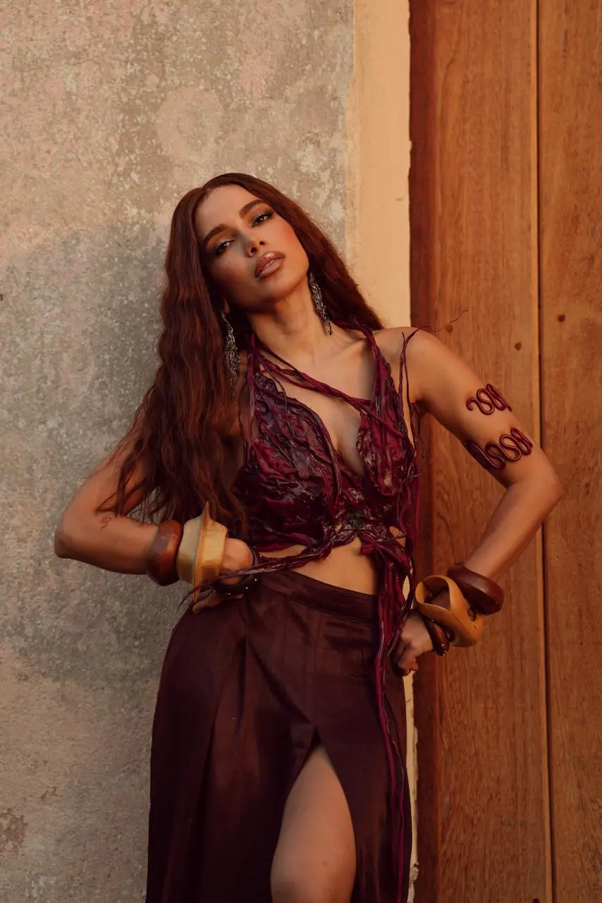 Imagem da notícia Anitta terá papel 'central e inédito' na nova temporada de 'Estrelas da Casa', anuncia Globo