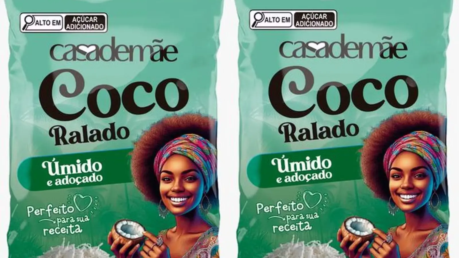 Imagem da notícia Anvisa determina recolhimento de lote de coco ralado após identificar excesso de enxofre