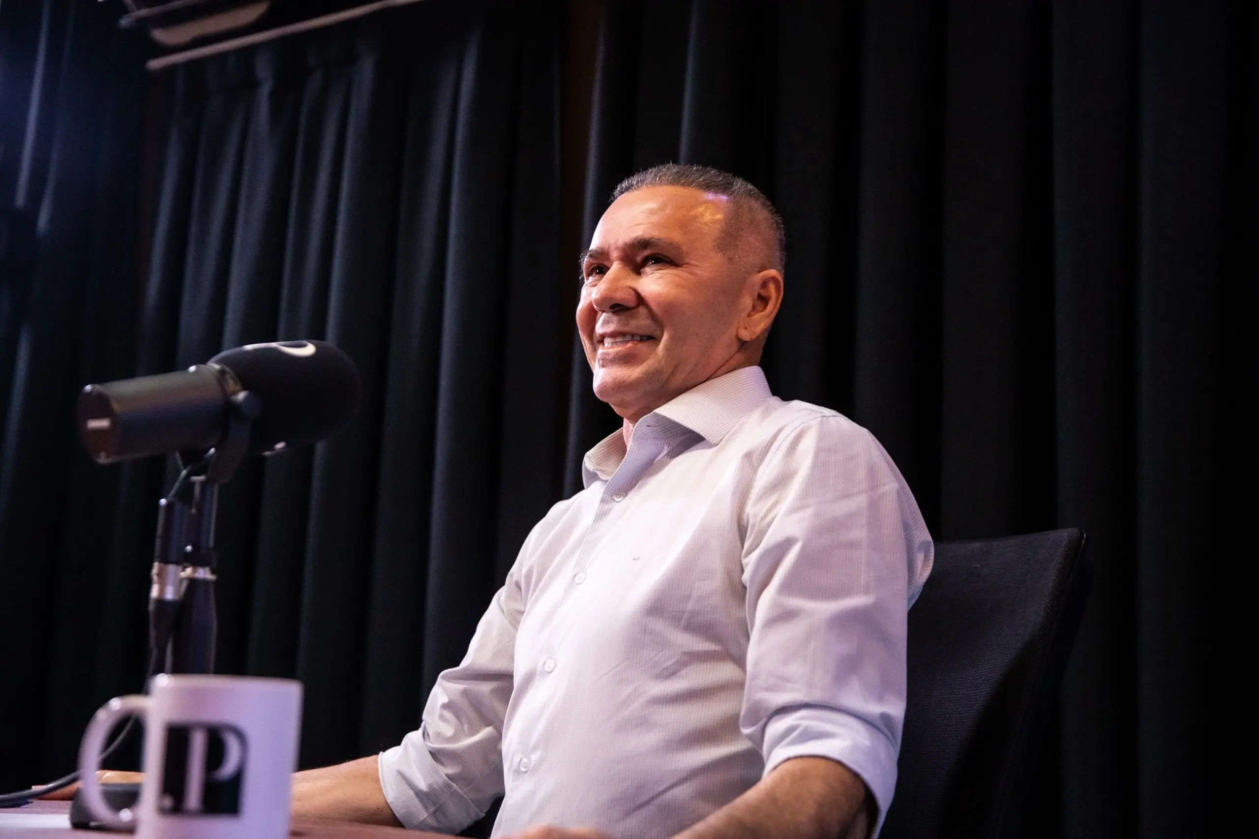 Imagem da notícia 'Deixamos as divergências de lado', diz Alcides Fernandes ao justificar apoio a Ciro para o Governo