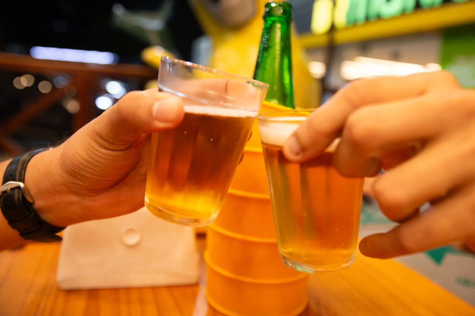 Imagem da notícia Fortaleza se consolida como 'capital da cerveja' no Nordeste