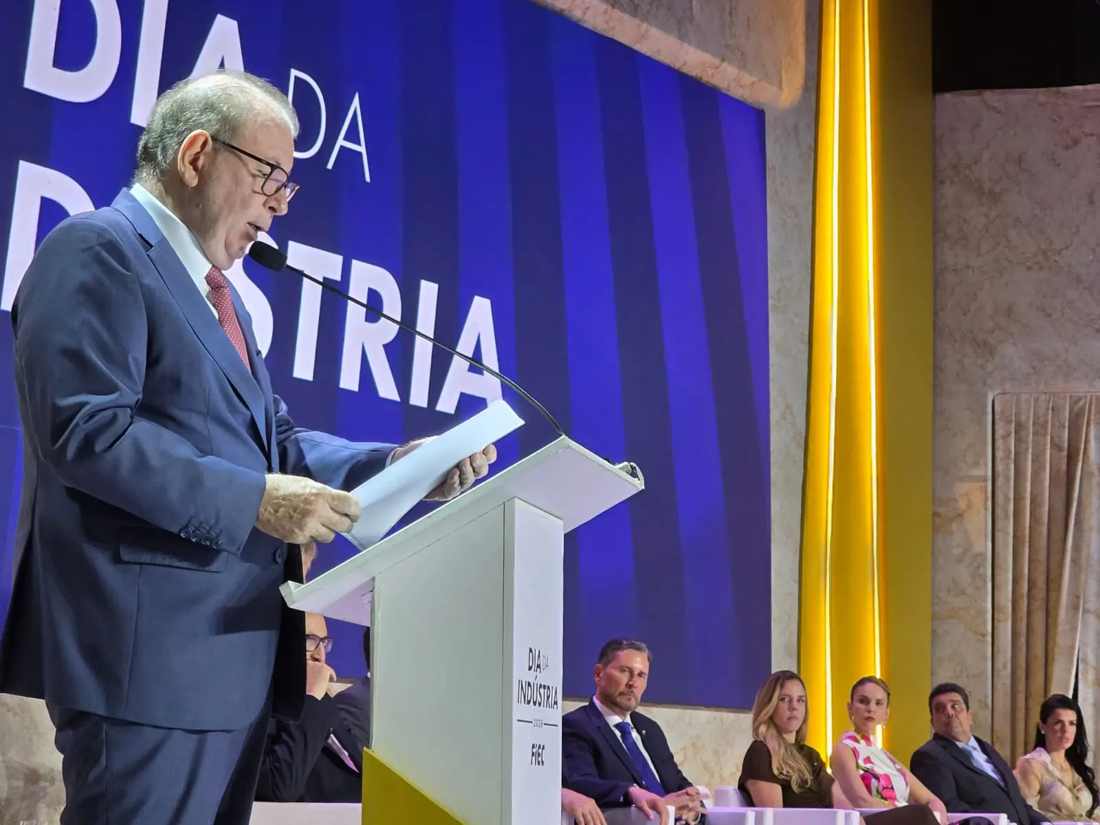 Imagem da notícia Fiec: “Ceará poderá liderar o futuro verde, tecnológico e digital” 