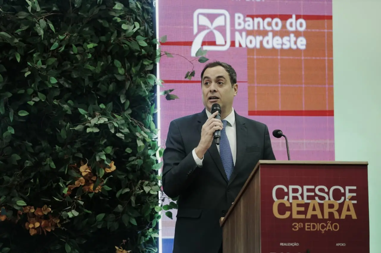 Imagem da notícia BNB tem pressa em lançar nova licitação do microcrédito, diz Paulo Câmara