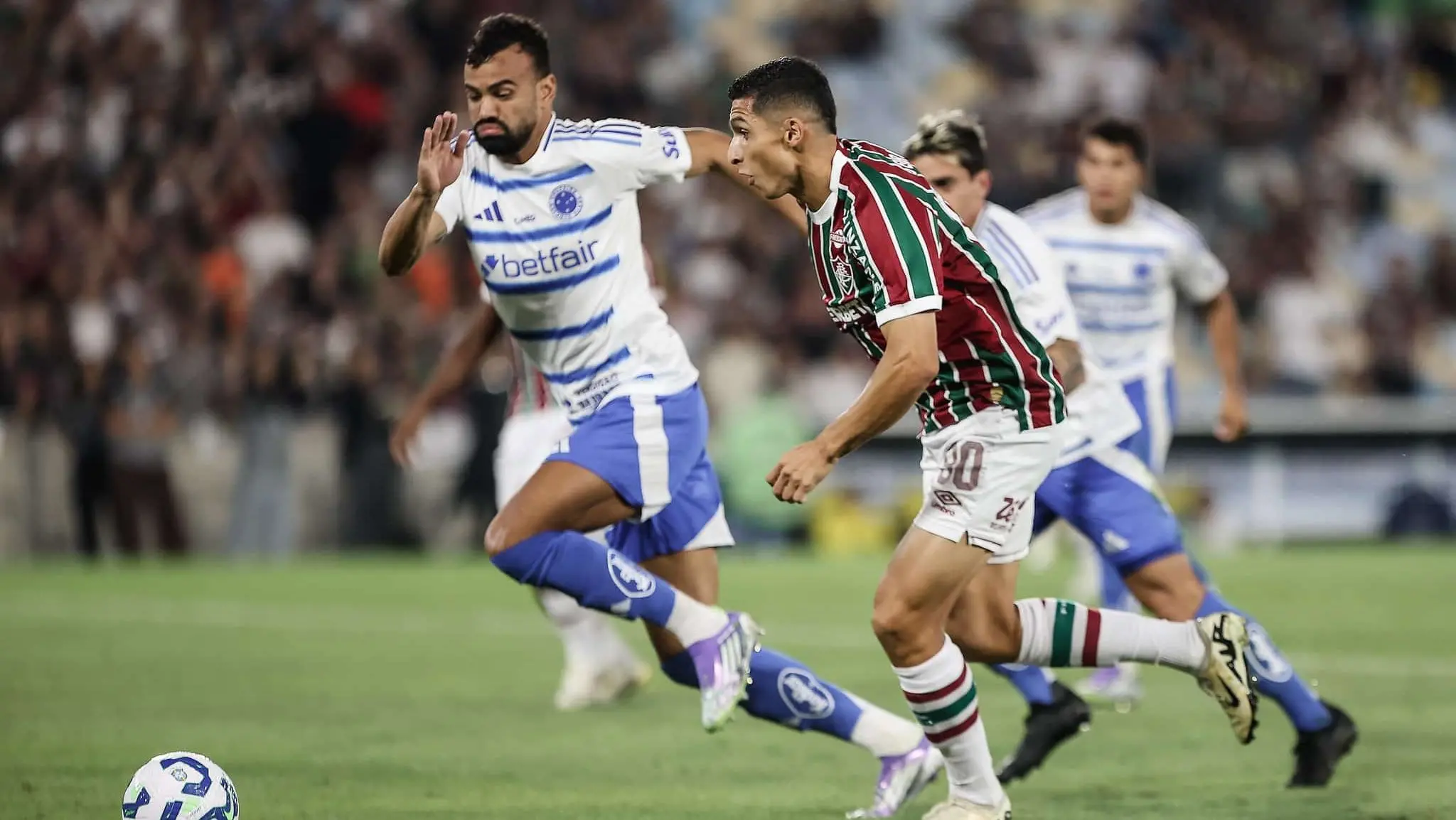 Cruzeiro e Fluminense