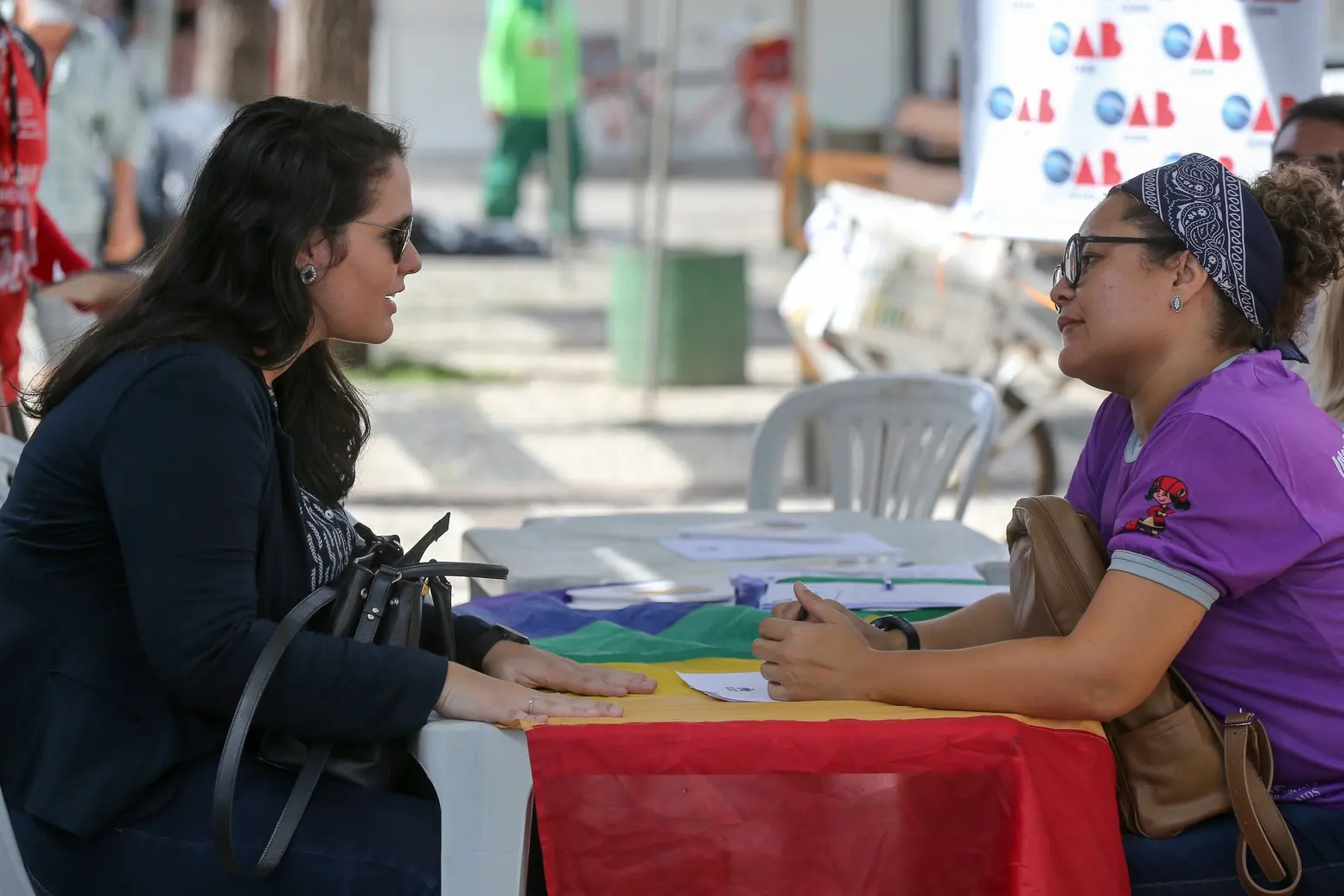 Imagem da notícia Ceará tem secretaria LGBT+ pioneira, mas acesso ao crédito e emprego formal seguem como desafios