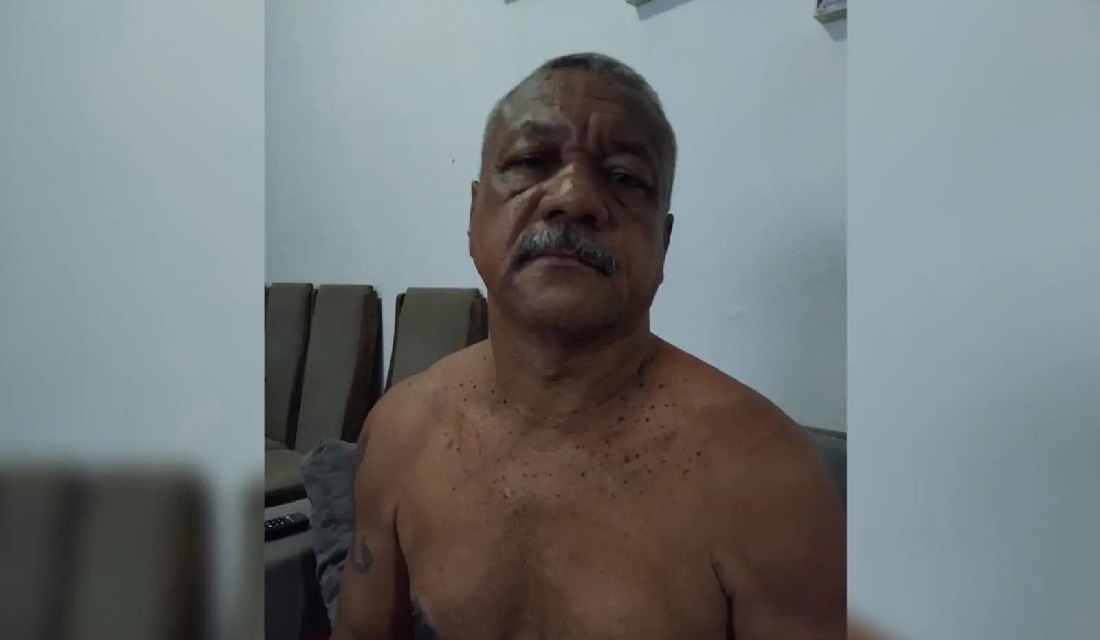 Marcado julgamento de homem acusado de decepar a orelha da mulher em Fortaleza
