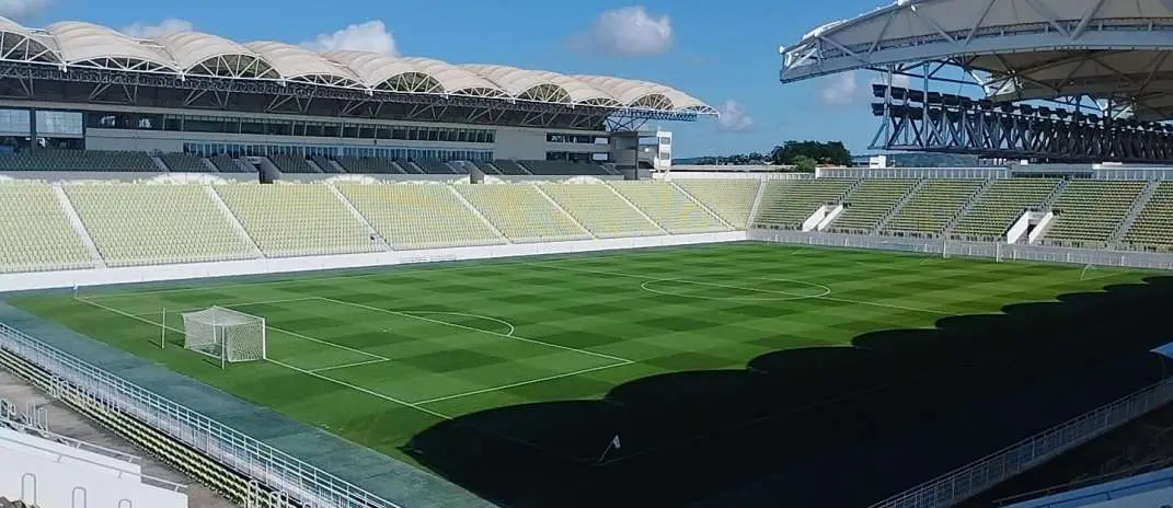 arena romeirão