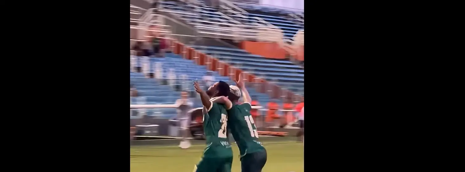 Imagem da notícia Floresta aproveita mando de campo e vence Confiança pela Série C