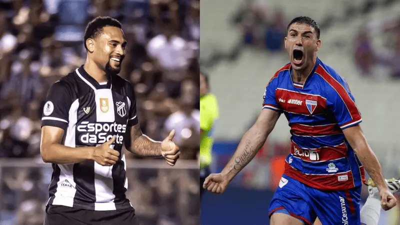Ceará e Fortaleza