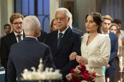 Imagem da notícia Arthur morre em capítulo de 'Quem Ama Cuida' desta segunda (1º); veja como será