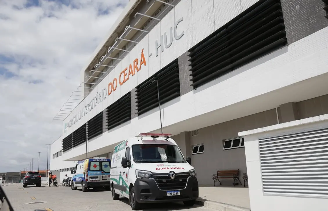 O Hospital Universitário do Ceará (HUC) receberá o serviço de cardiopediatria do Hospital de Messejana Dr. Carlos Alberto Studart Gomes.