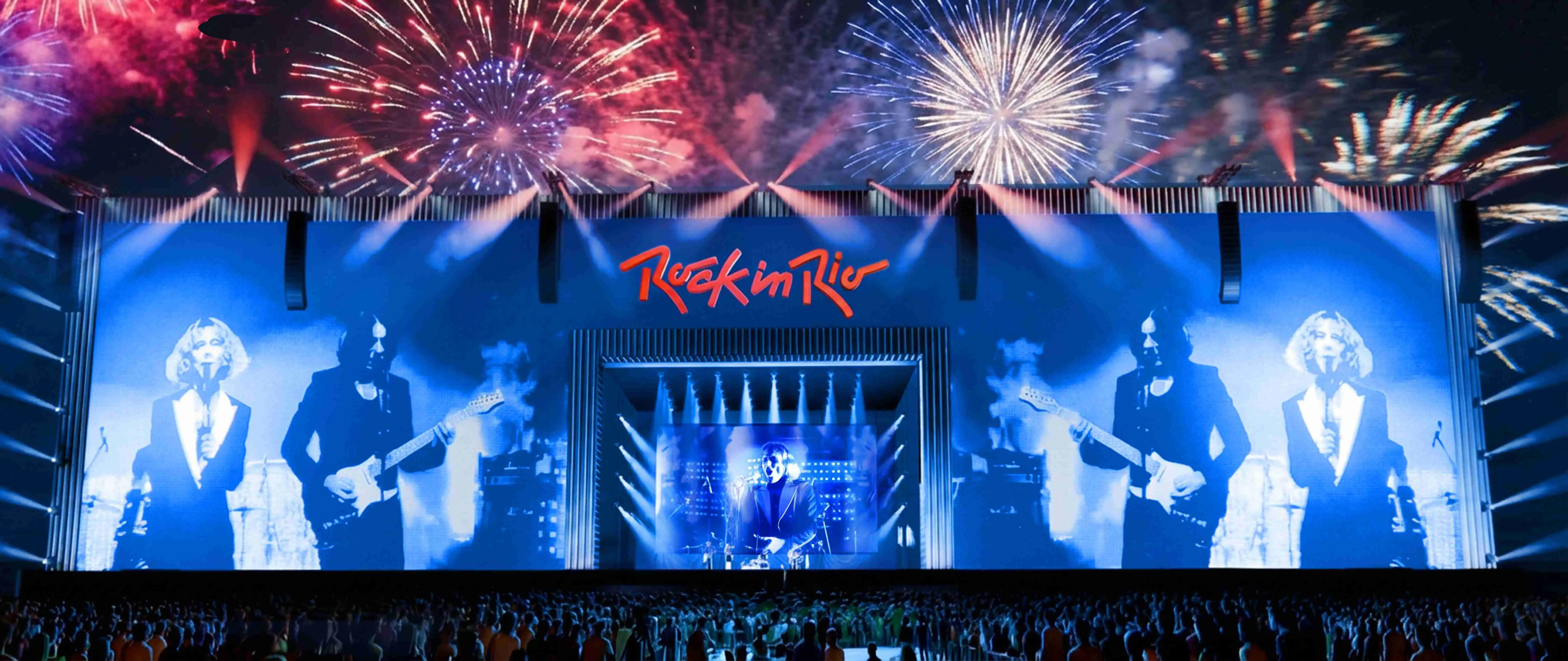 Imagem da notícia Pré-venda do Rock In Rio 2026 começa nesta terça-feira (2); veja onde comprar