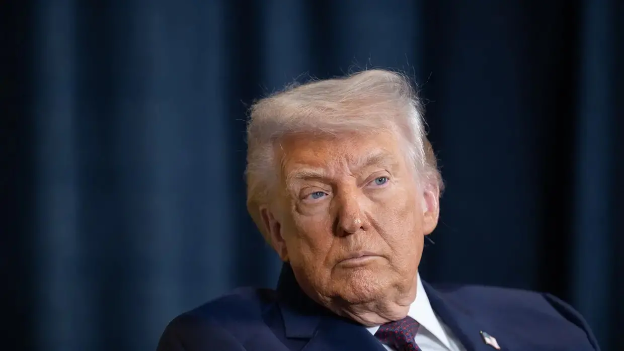 Donald Trump.