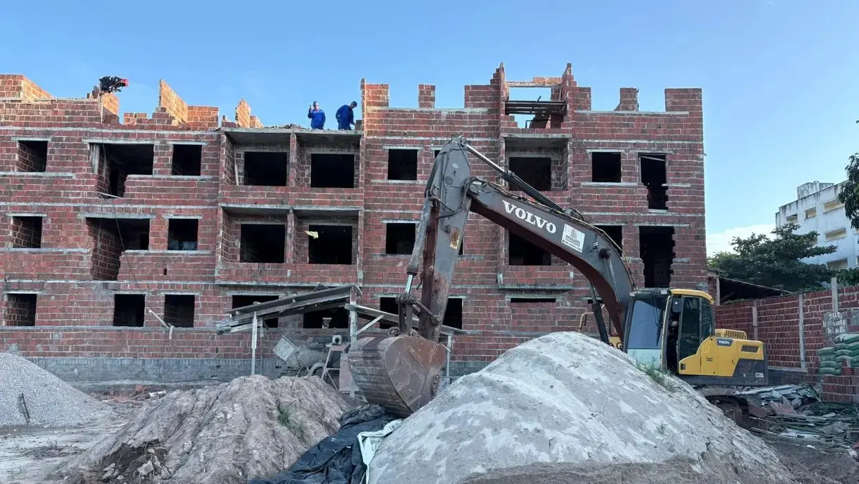 Imagem da notícia Falta mão de obra também na construção civil do Ceará