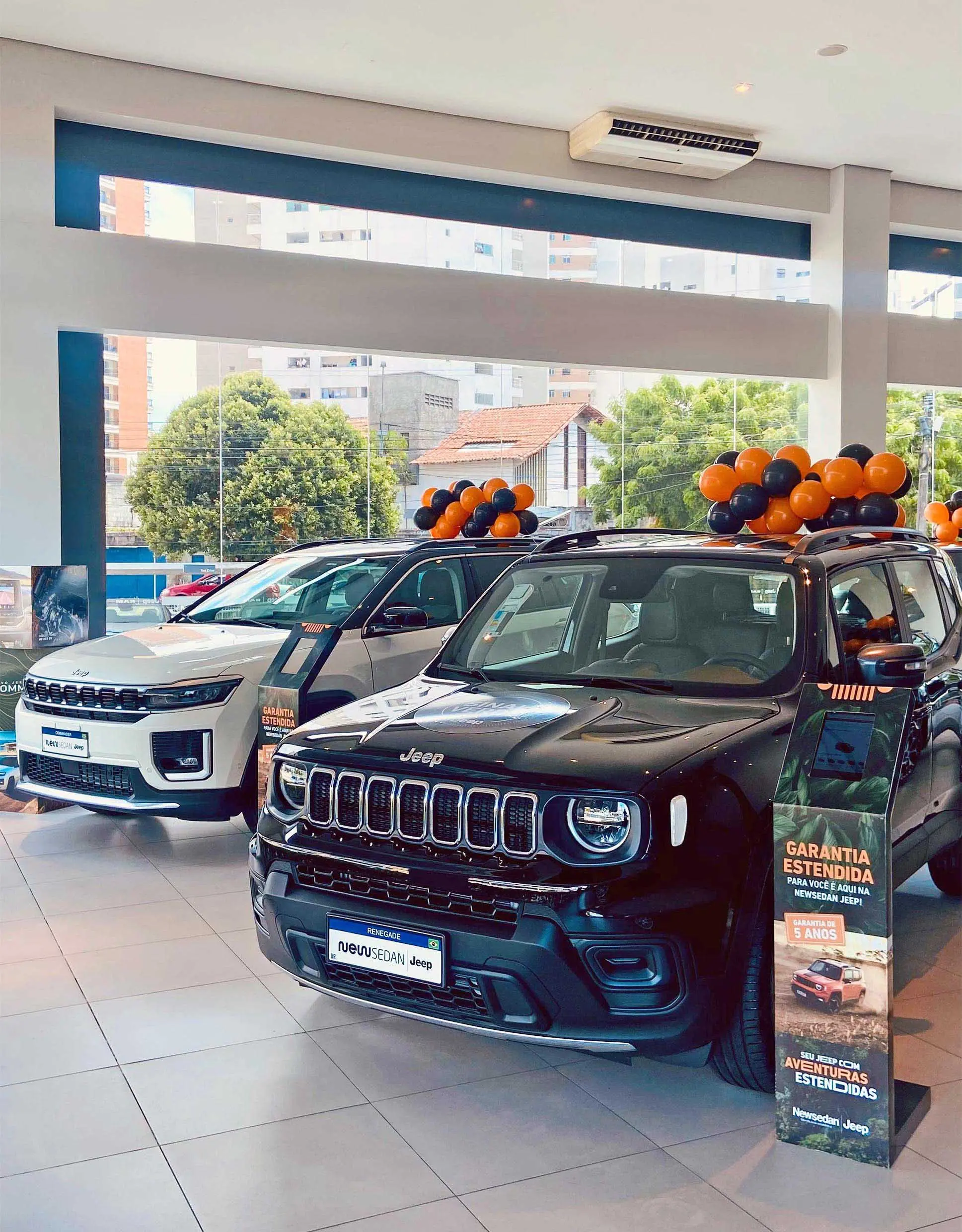Imagem da notícia Newsedan promove Jeep Day e Ram Day com ofertas especiais neste sábado (6) 