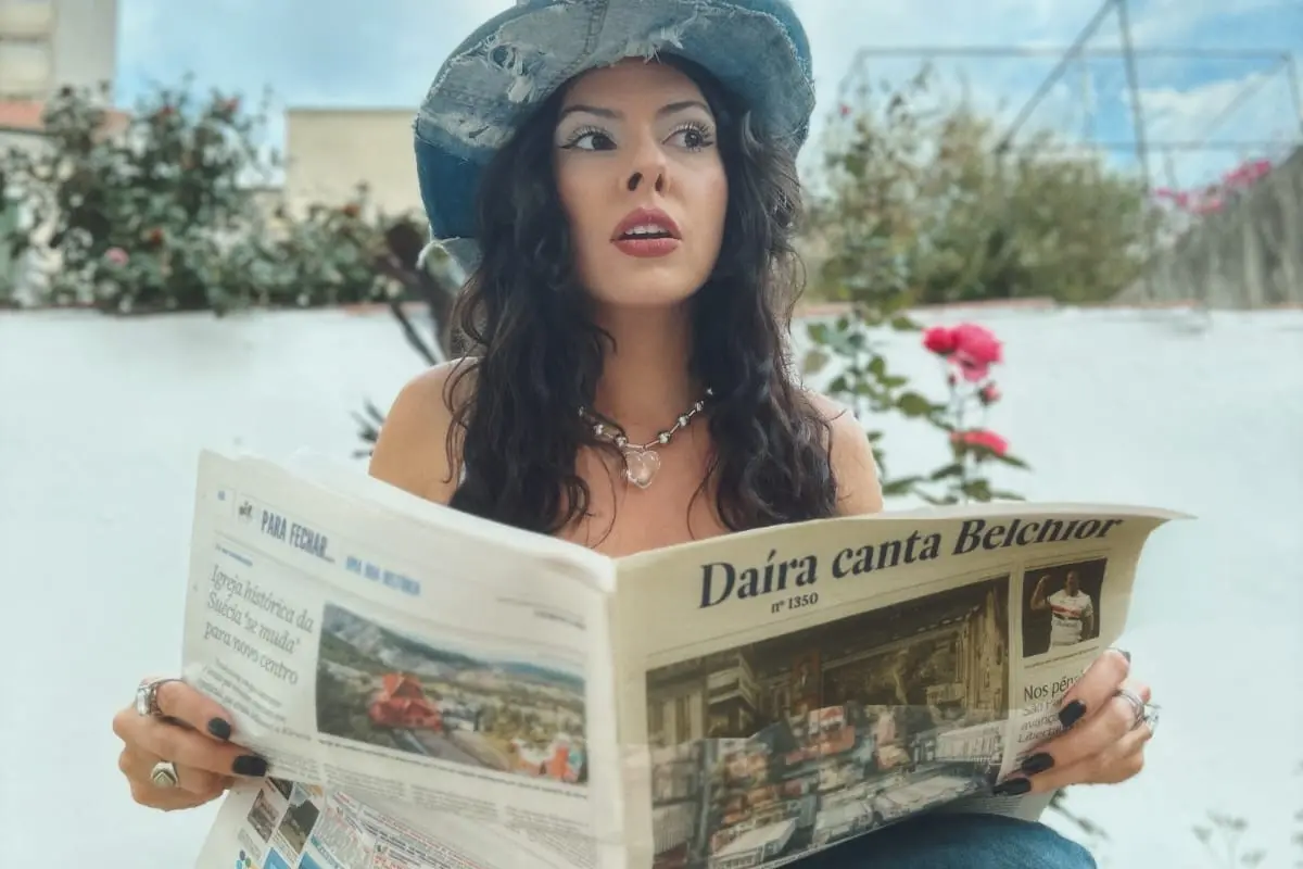 Cantora retorna à Capital com show-tributo.