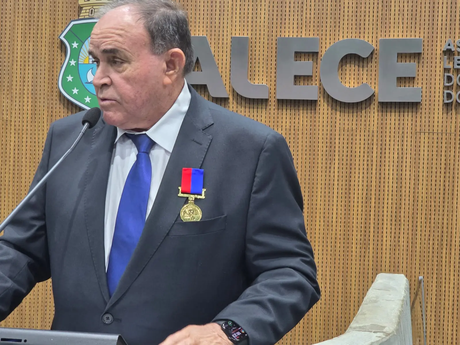 Imagem da notícia Para Cristiano Maia, há 40% dos brasileiros à procura de um líder  