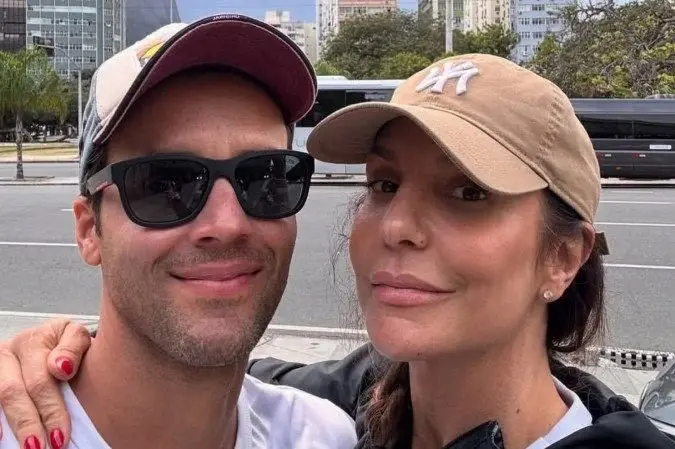 Imagem da notícia Ivete Sangalo homenageia o ex Daniel Cady em mensagem de aniversário: 'Viva o papai!'