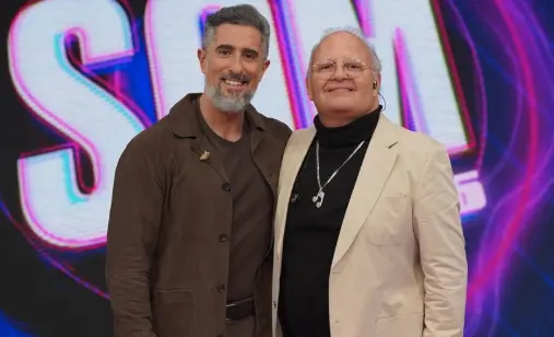 Imagem da notícia Caldeirão com Mion deste sábado (6) homenageia Guilherme Arantes