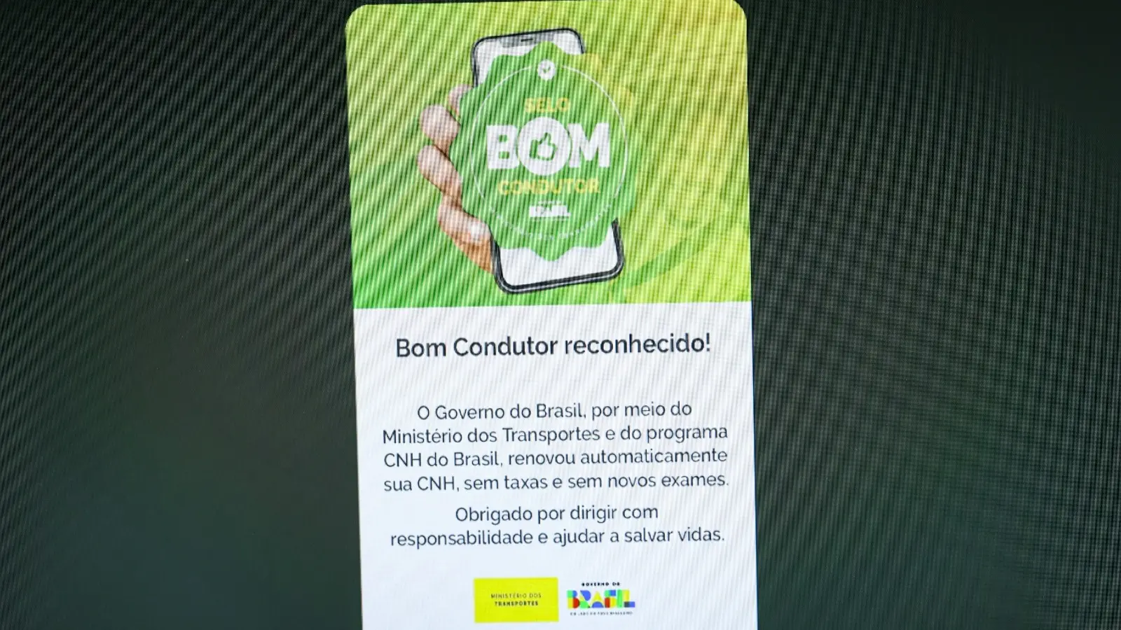 capa da noticia