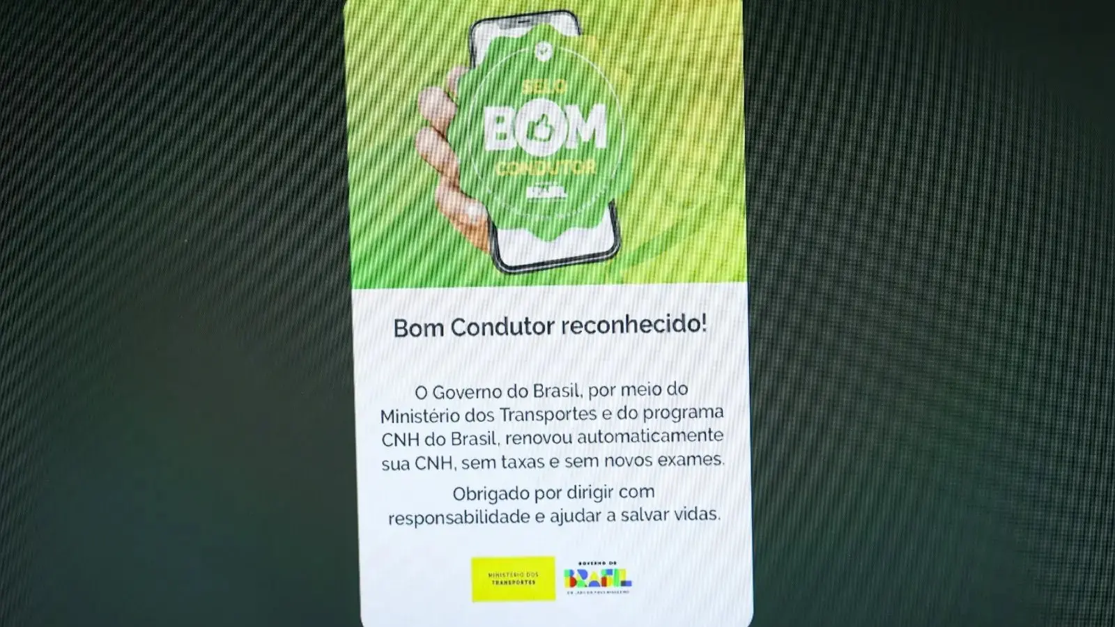 capa da noticia