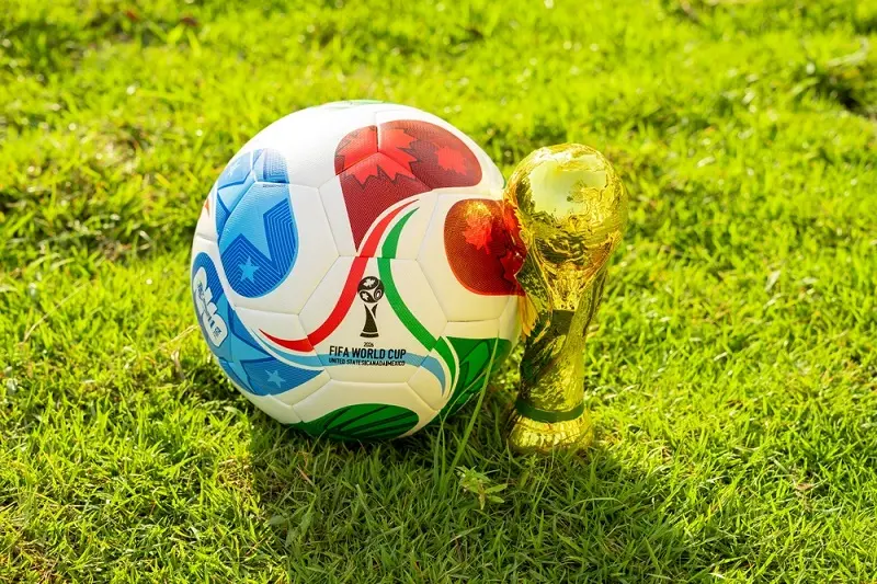 bola de futebol