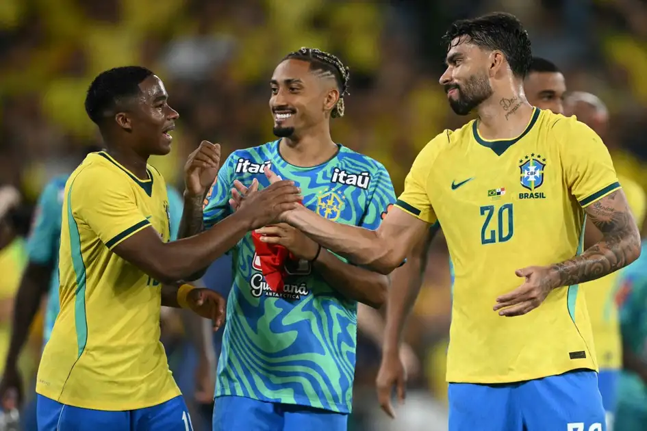 resultado jogo do brasil