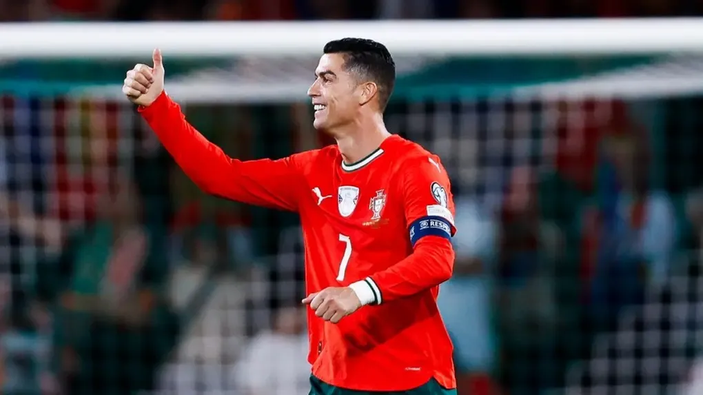 Cristiano Ronaldo jogará sua sexta Copa do Mundo, sendo um dos únicos 3 jogadores da história a alcançar a marca.