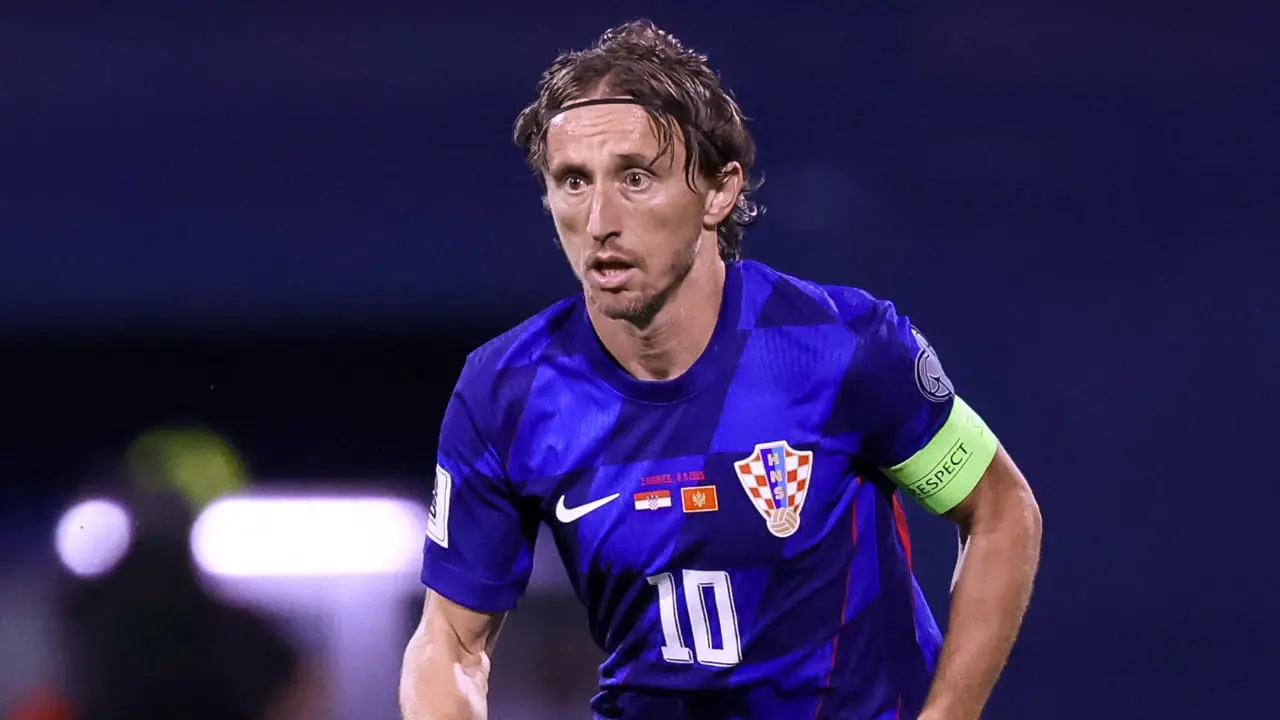 Modric
