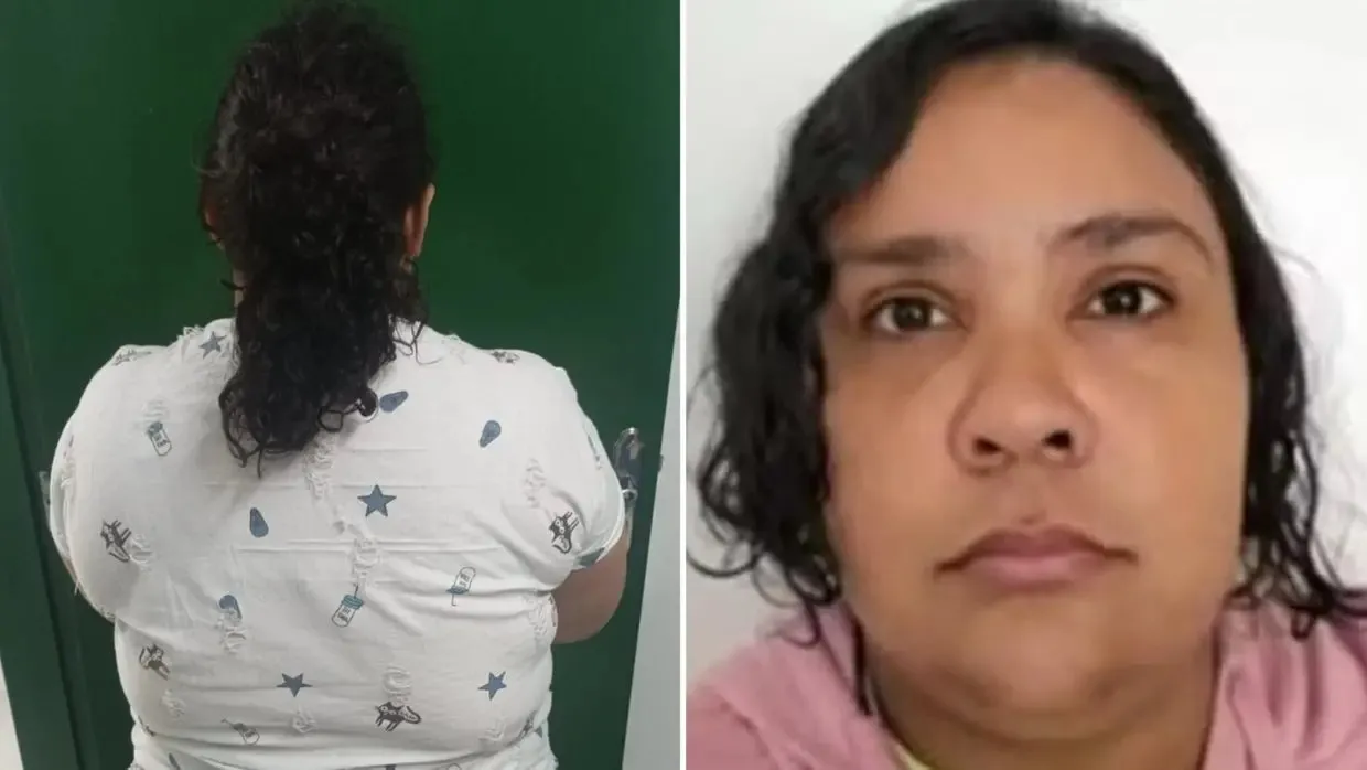 A suspeita foi indiciada por estelionato e falsa identidade.