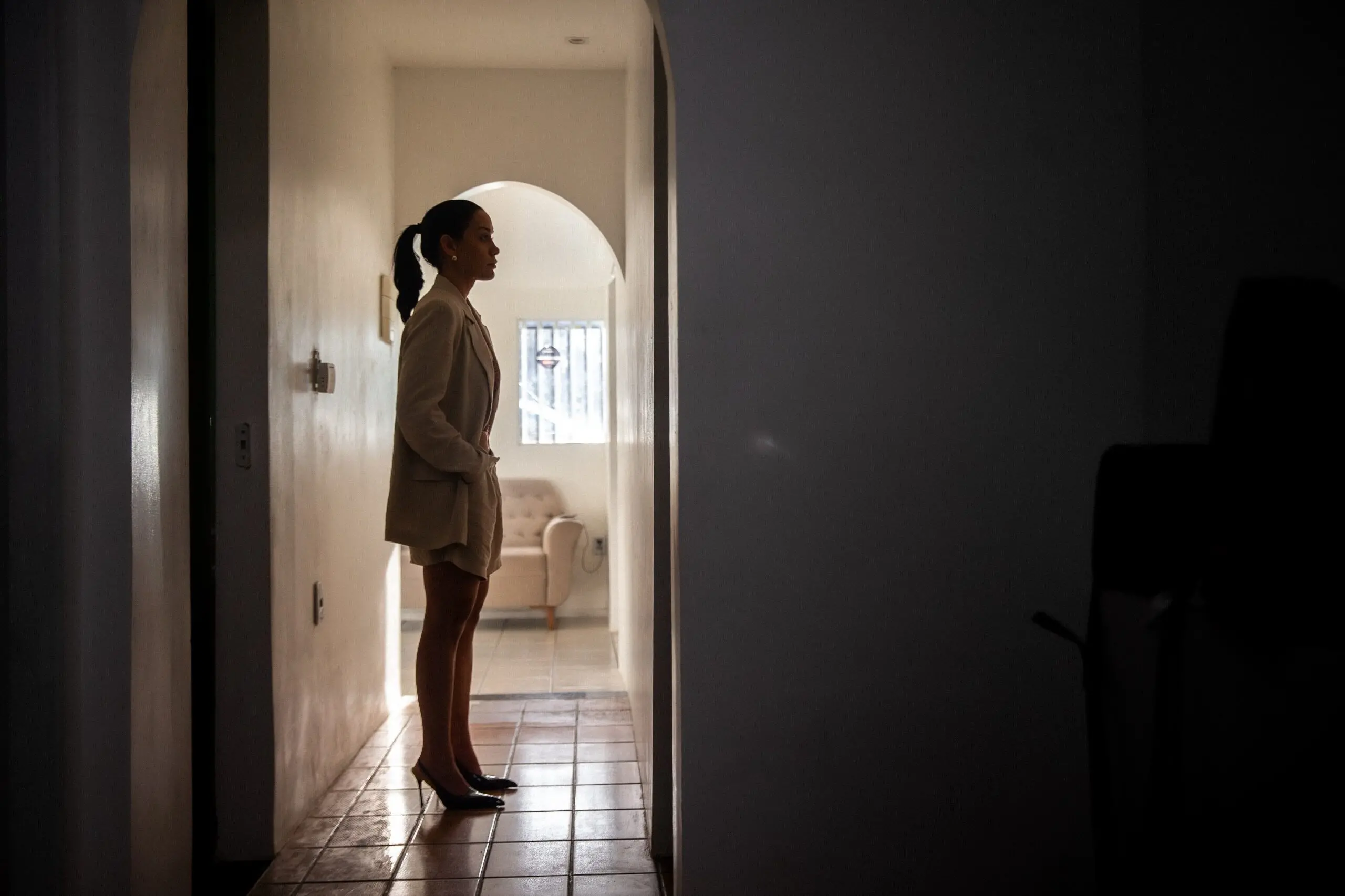 Jéssica Soares se diz mais segura ao lado da família.