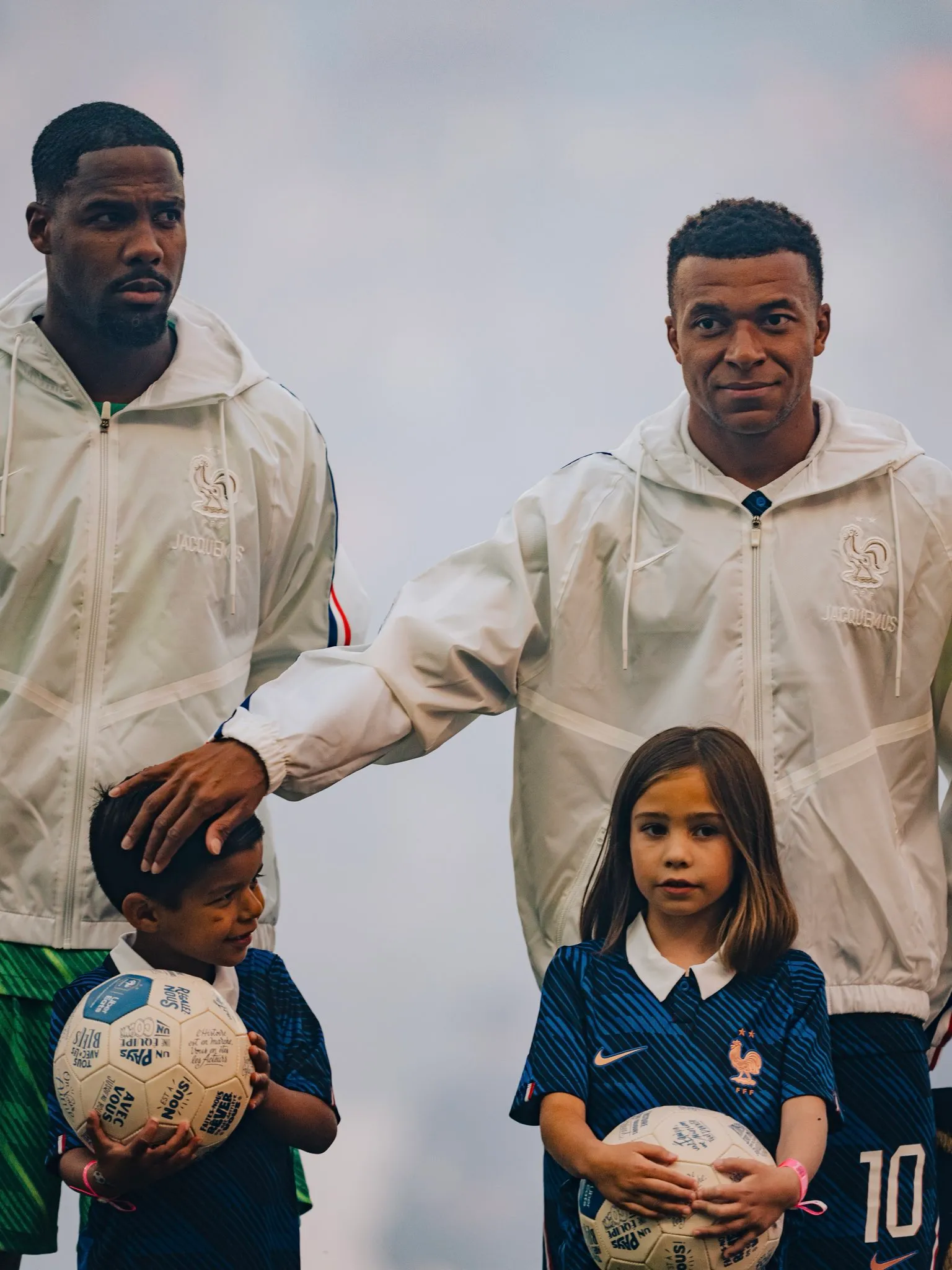 Mbappé lidera movimento de insatisfação na delegação francesa